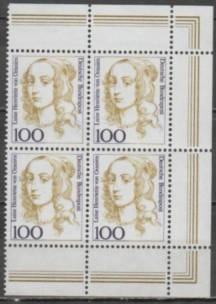NSR 1756 čtyřblok ** - 1994